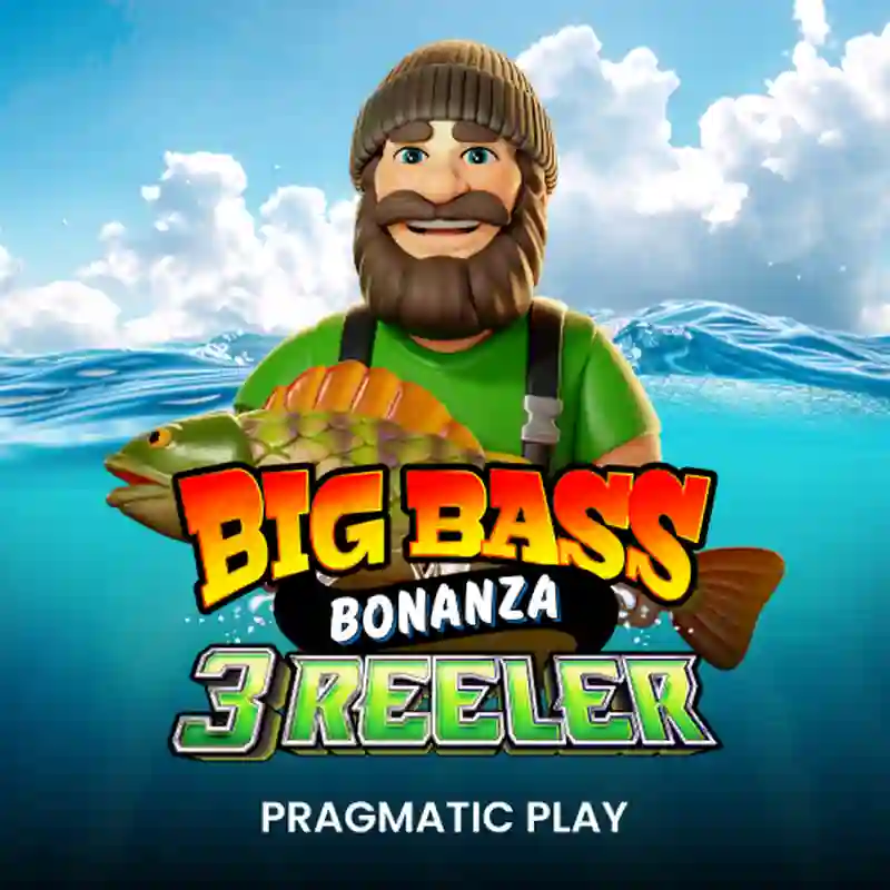 Big Bass 3 Reeler