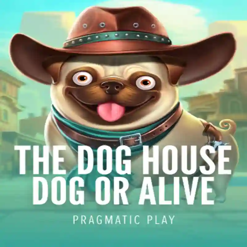 Dog House Dog & Alive Slot Game mxbetlife