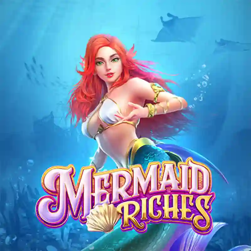 Mermaid Riches mxbetlife