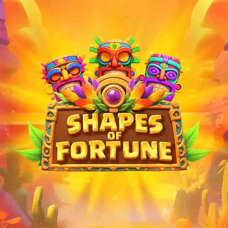 Juego de Casino Shapes of Fortune en mxbetlife